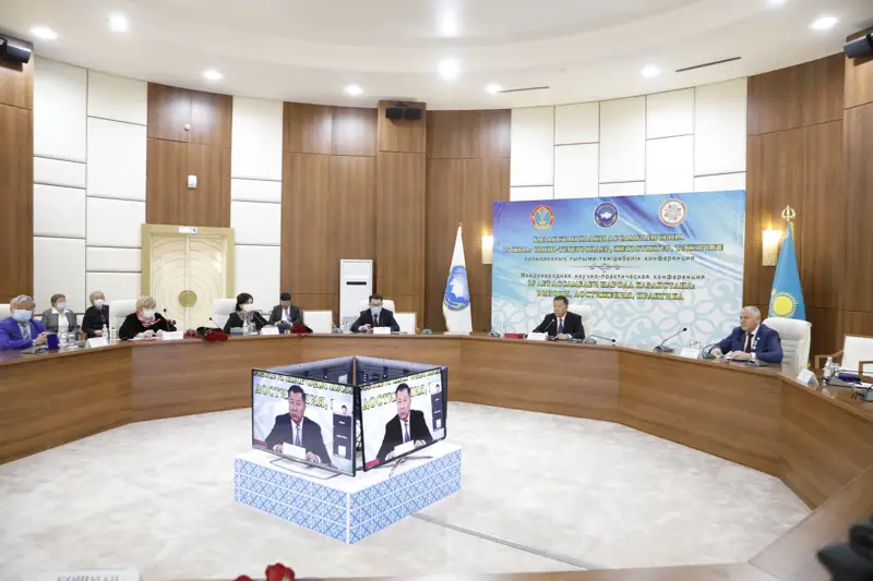 Какие проекты реализованы Ассамблеей народа Казахстана за 25 лет существования