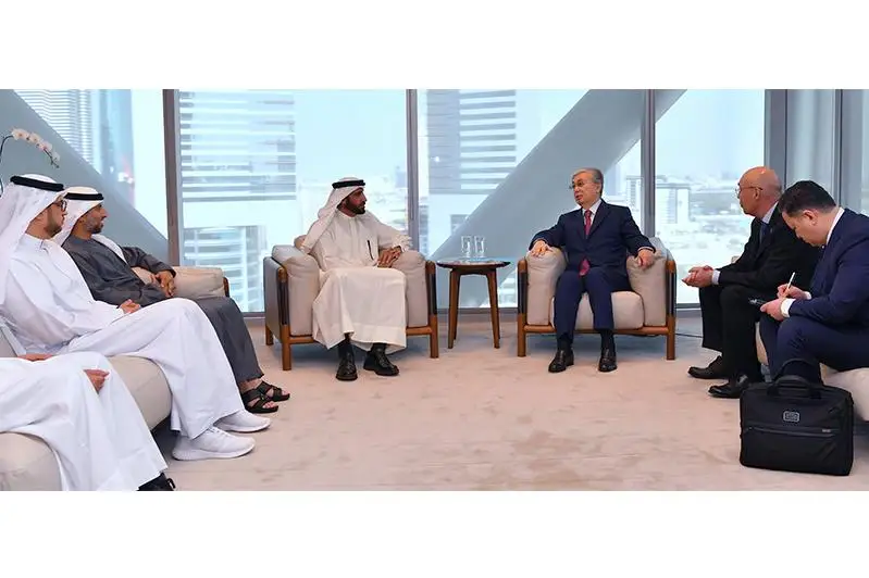 Президент РК пригласил инвесткорпорацию Дубая участвовать в программе приватизации