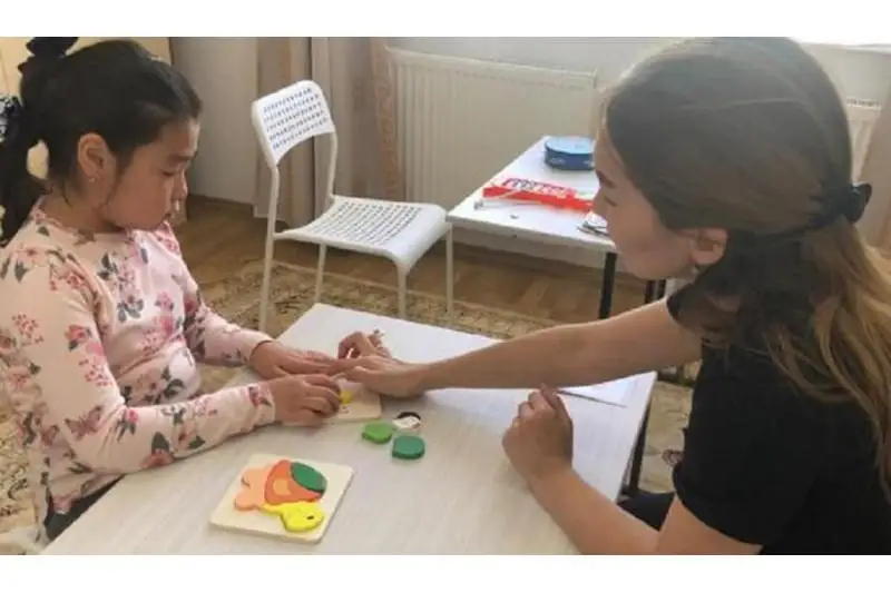 Детский центр развития «Зейін Атырау» принял первых посетителей