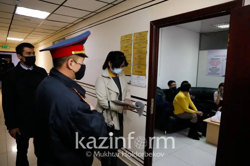 В столице проверили объекты предпринимательства: выявлены нарушения саннорм