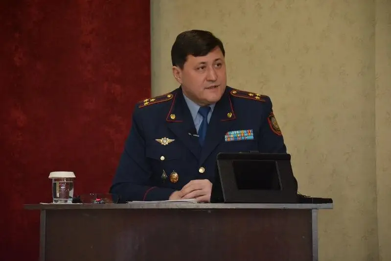 Рост мошенничества беспокоит полицейских СКО