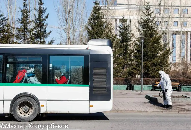 В Казахстане могут ужесточить меры по пребыванию граждан на улице