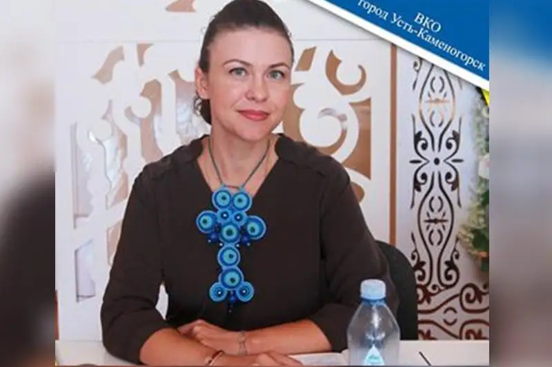 Мы - единая нация, дружный народ Республики Казахстан - Вера Правдина