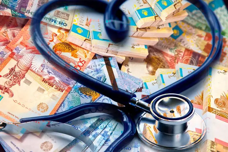 Более 42 млрд тенге поступило в Фонд социального медицинского страхования от Алматы