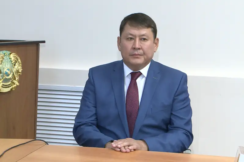 Рустем Елубаев назначен акимом Аккайынского района СКО