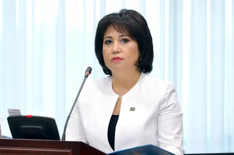 Процент оправданий в судах не может быть большим -  судья ВС РК Гульнара Мергенова