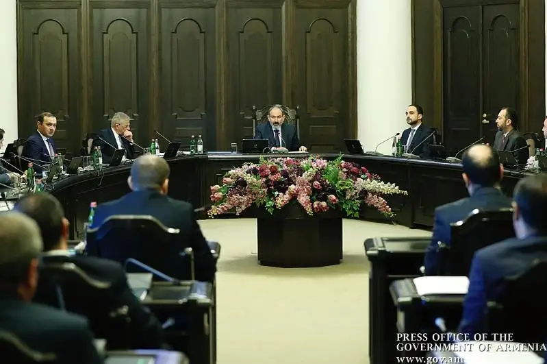 Коронавирус: режим ЧП продлили в Армении