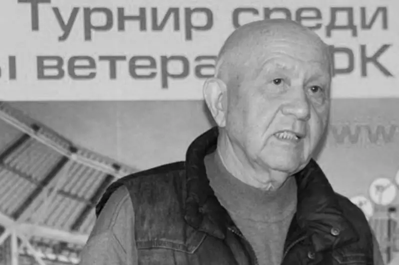 Не стало мэтра спортивной журналистики Диаса Омарова