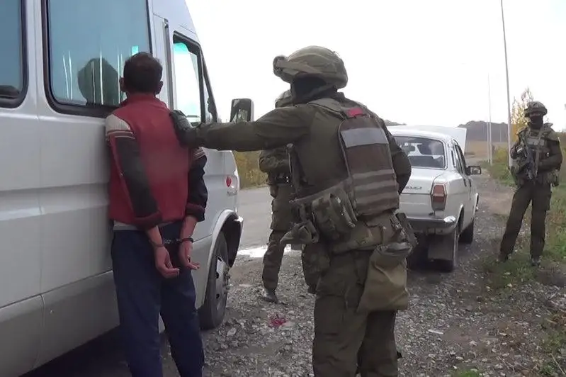 Свыше трех килограммов марихуаны изъяли у жителя ВКО