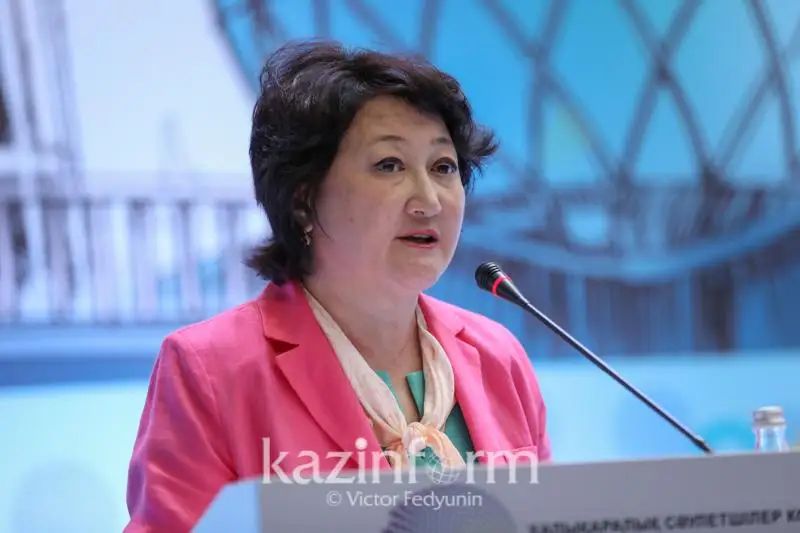 Глава МКС намерена стать примером для молодежи в спорте