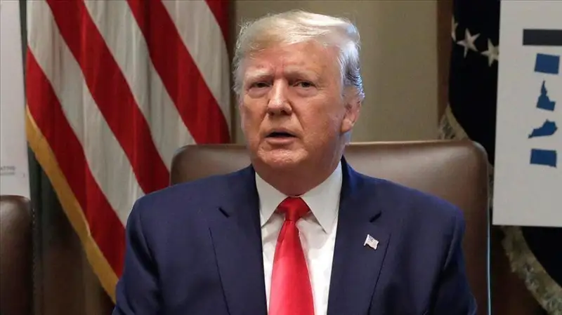 Трамп отменил антитурецкие санкции