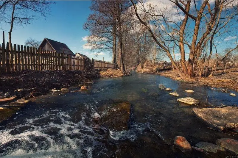 Аким СКО: Наша задача – не допустить подтопления домов
