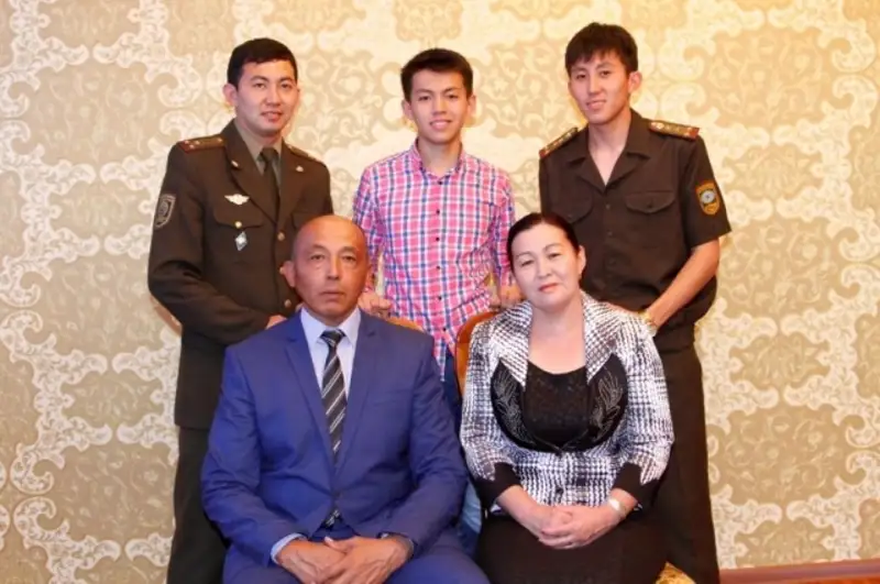 Династия укротителей огня живет в Таразе