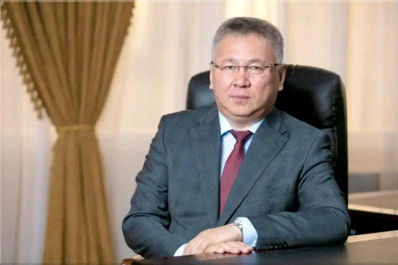 Канат Баитов освобожден от должности председателя Комитета индустриального развития МИИР РК