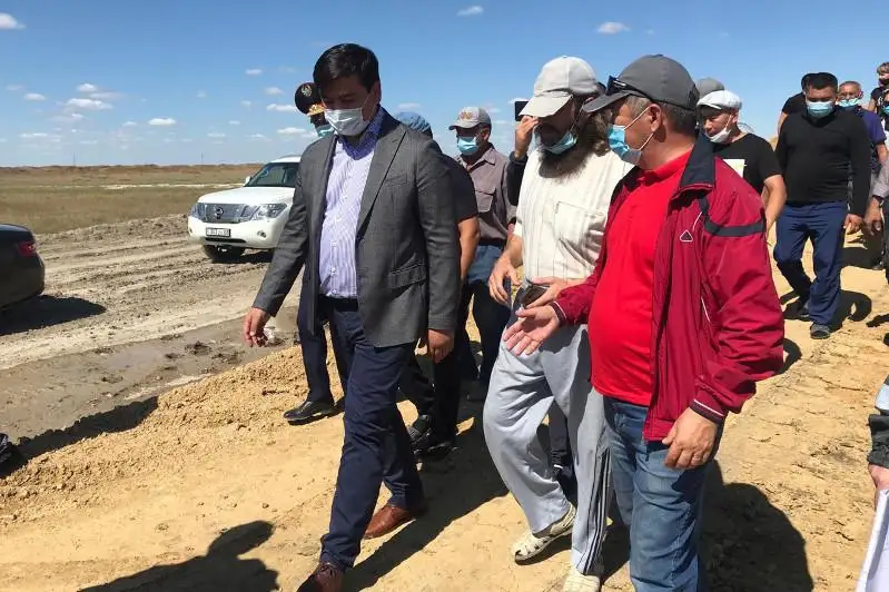 Минэкологии выявило ряд нарушений на предприятиях «Казахалтын»