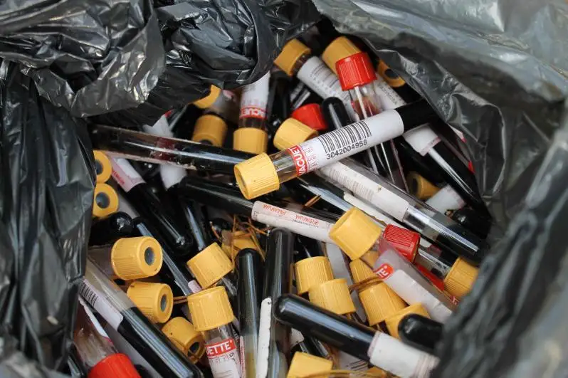 В медучреждениях Нур-Султана образуется более 400 тонн особо опасных медотходов - Меруерт Казбекова