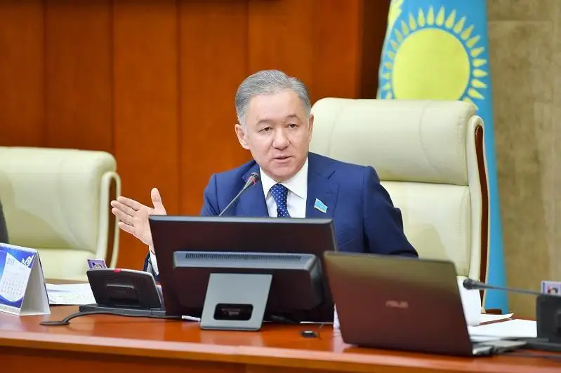 Нурлан Нигматулин: жезлы для полицейских как для хирурга скальпель