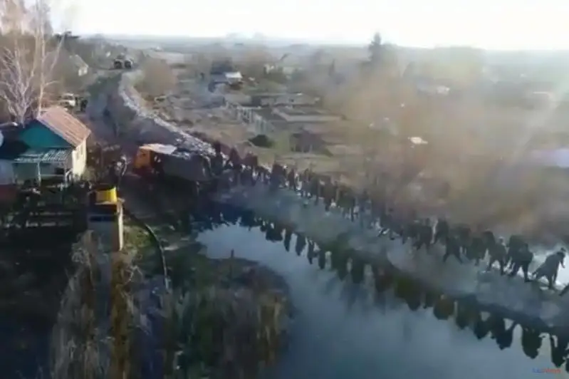 Паводковая ситуация в Петропавловске стабильно сложная – начальник ДЧС СКО