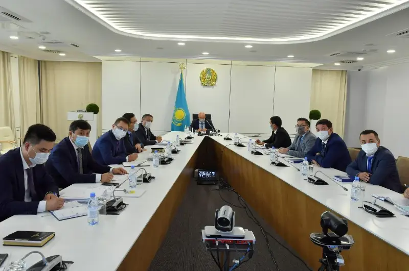 Около 30 тысяч семей получили финансовую поддержку в Туркестанской области