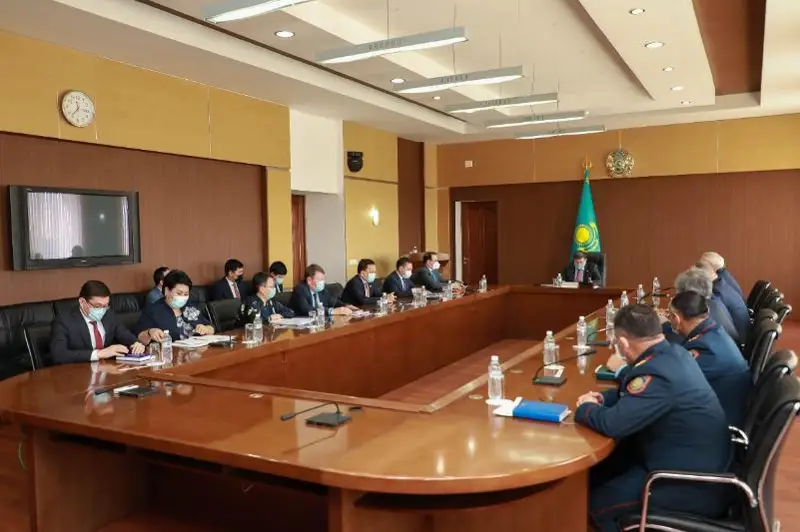 Назначен первый заместитель акима Атырауской области