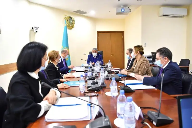 Сенаторы изучают Соглашение о пенсионном обеспечении