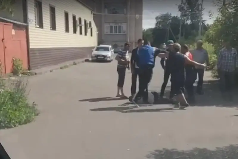 Видео избиения из соцсетей: виновных нашли и наказали в Петропавловске