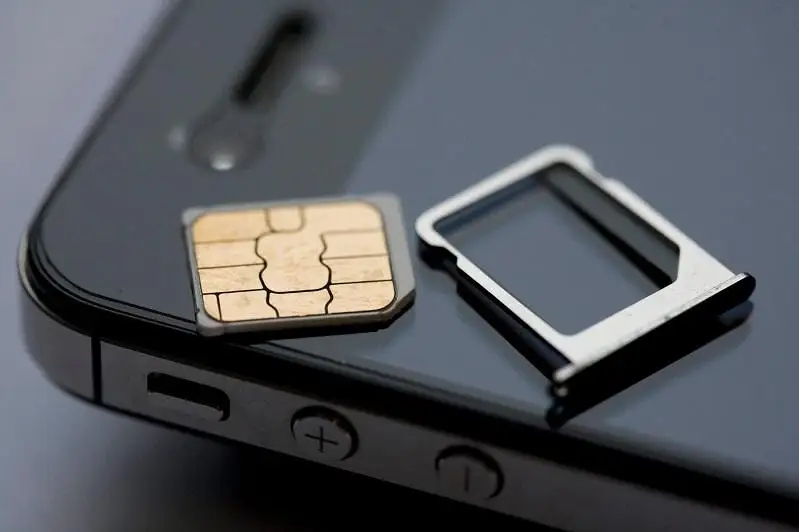 Крупные торговые сети оштрафованы за распространение SIM-карт без регистрации на абонента