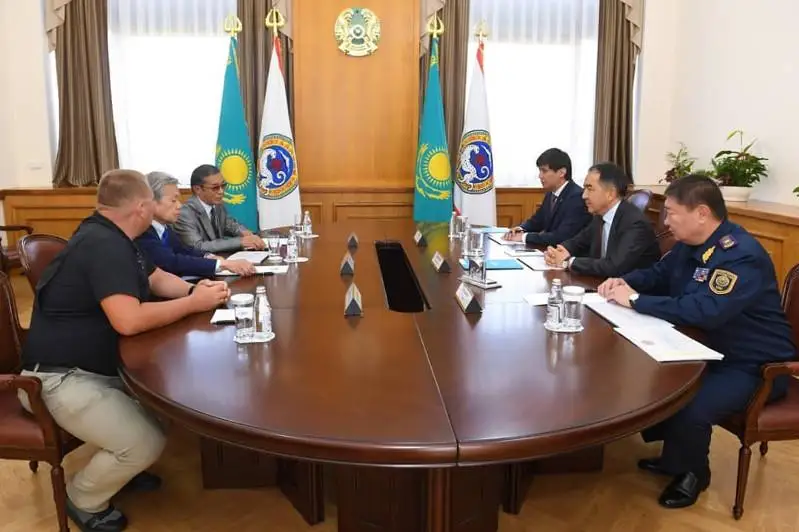 Алматы необходимы 25 станций оповещения о землетрясениях - Бакытжан Сагинтаев