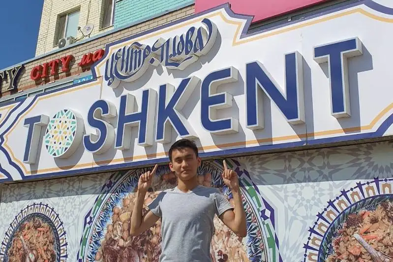 Молодой предприниматель из Актобе открыл плов-центр в дни ЧП