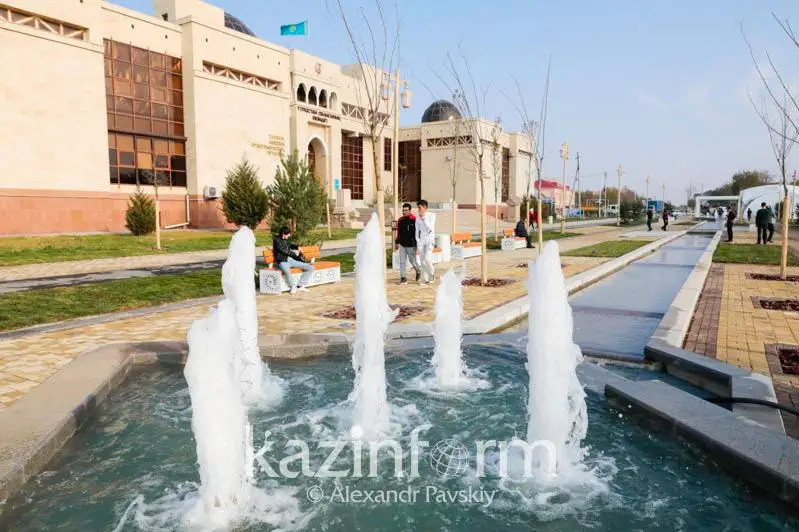 Как будет развиваться Туркестан согласно генеральному плану