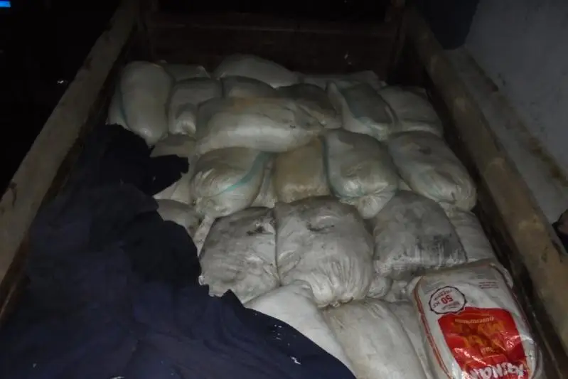 4,5 тонны ценного рачка изъяли у жителя СКО