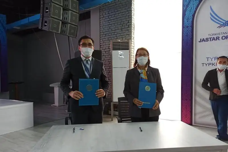 Сфера туризма Туркестанской области укрепится квалифицированными специалистами