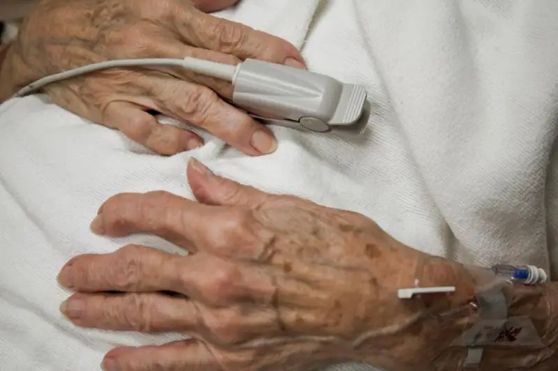 В СКО 23% инфицированных коронавирусом – пенсионеры