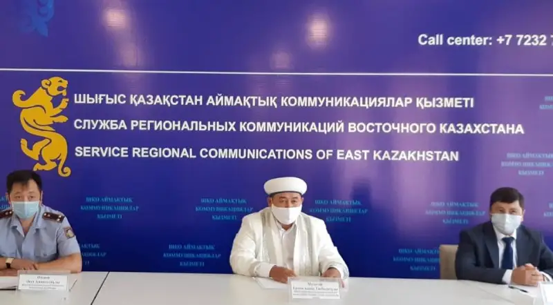 Об ограничительных мерах в дни празднования Курбан айта рассказали в ВКО
