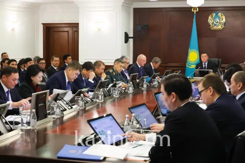 Правительство утвердило концепцию Программы управления водными ресурсами РК на 2020-2030 годы