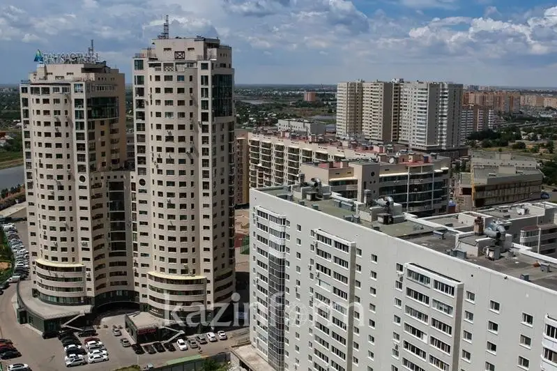 Отменить земельный  налог для собственников многоквартирных домов хотят в Казахстане