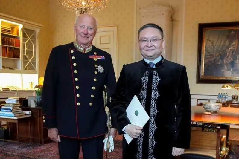 Aftenposten: О сходствах казахстанской и норвежской дипломатии