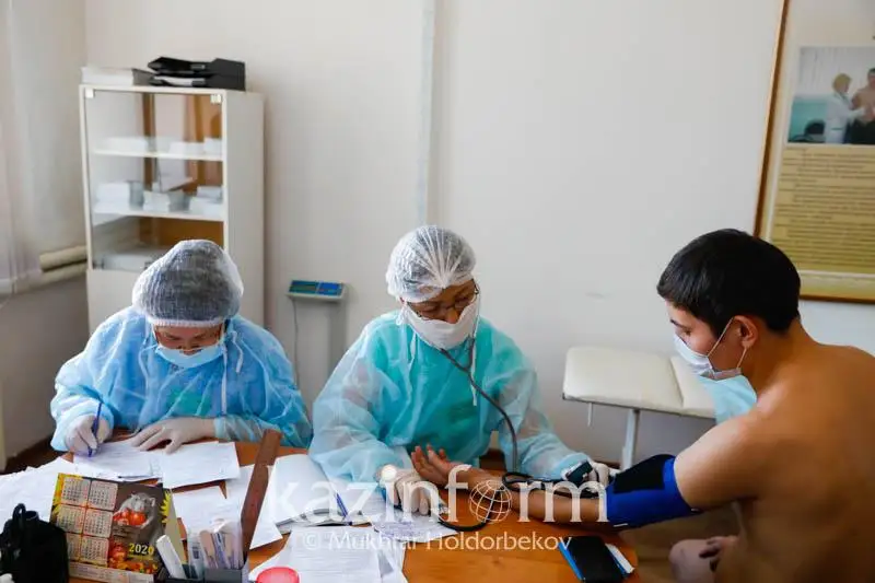 Дополнительные военно-медицинские учреждения подготовлены к работе