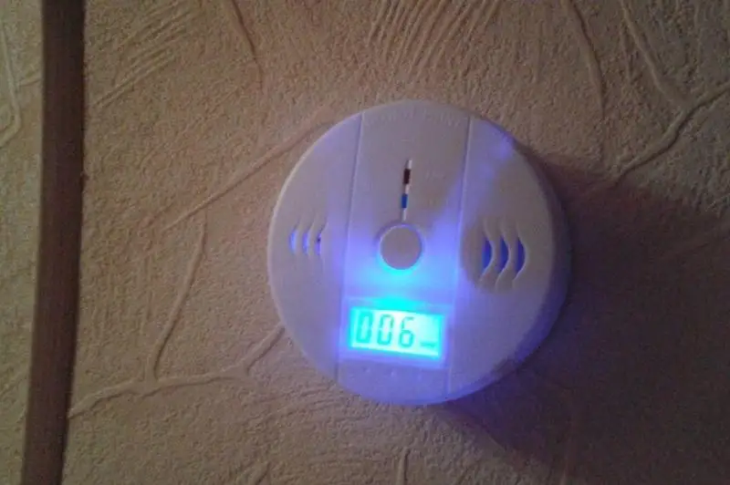 68 датчиков угарного газа установили в жилых домах в СКО