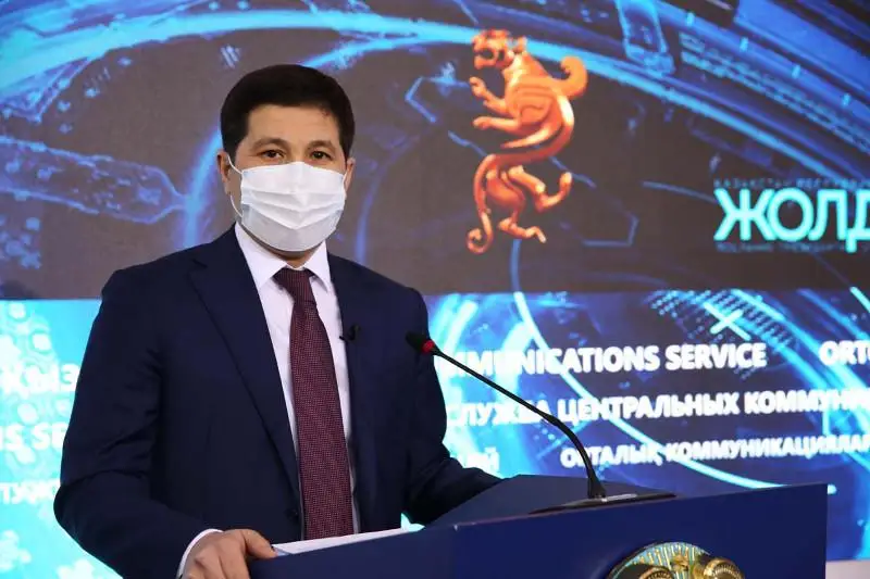 Как решаются проблемы экологии в Павлодарской области, рассказал Абылкаир Скаков