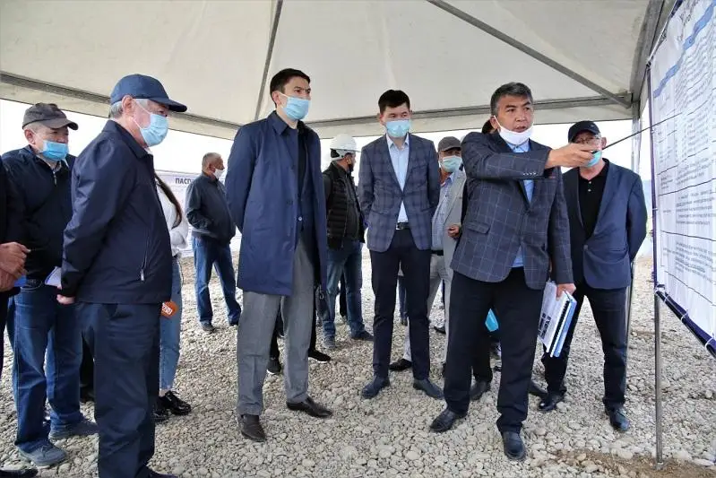 24,7 млрд тенге вложат в реконструкцию оросительных систем Жамбылской области