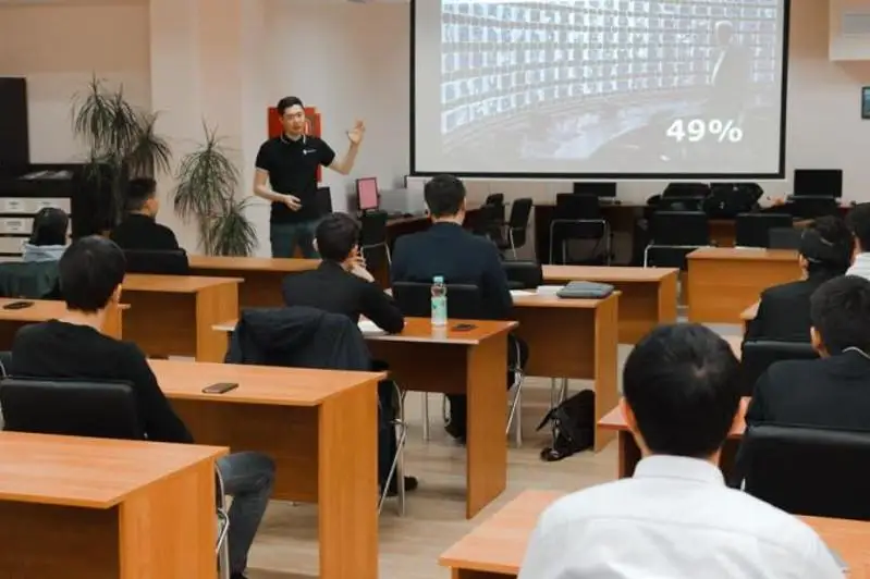 Astana Hub в Атырау представил программу развития региональных стартапов