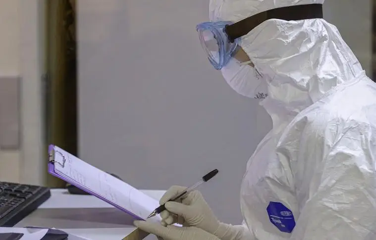 Резкого всплеска коронавируса за последние две недели не было - Алексей Цой