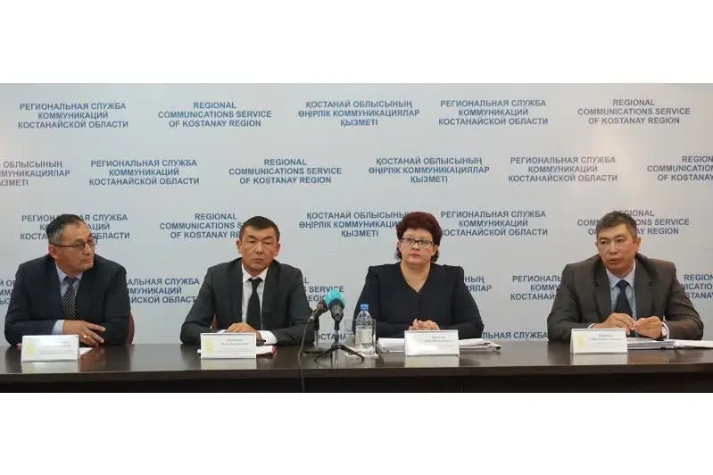 Сложная ситуация по бруцеллезу КРС сохраняется в ряде районов Костанайской области