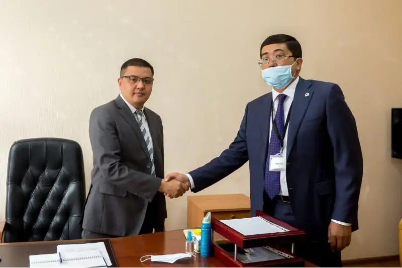 Новый медиахолдинг создан в Жамбылской области