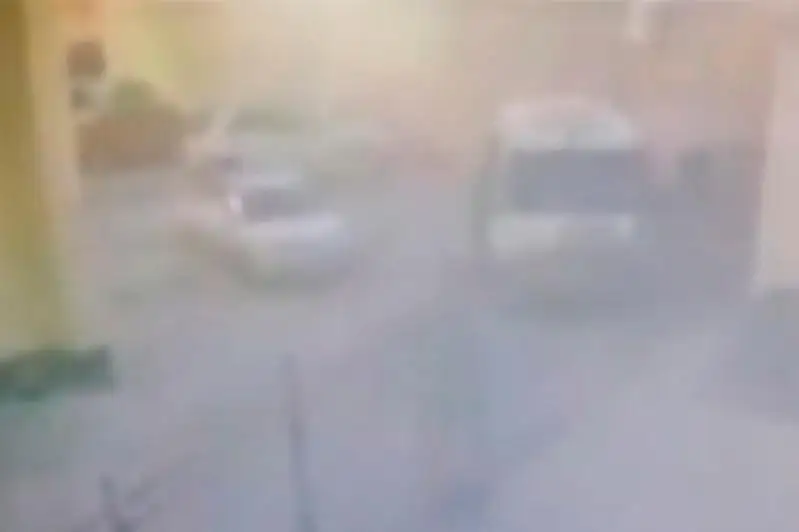 Инкассаторов ограбили в Жанаозене