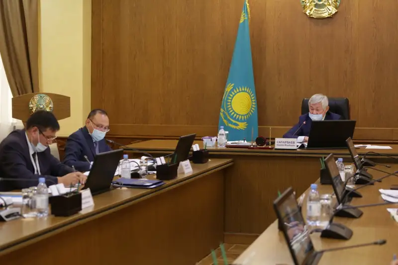 Глобальная сеть должна дойти до глубинки - Бердибек Сапарбаев