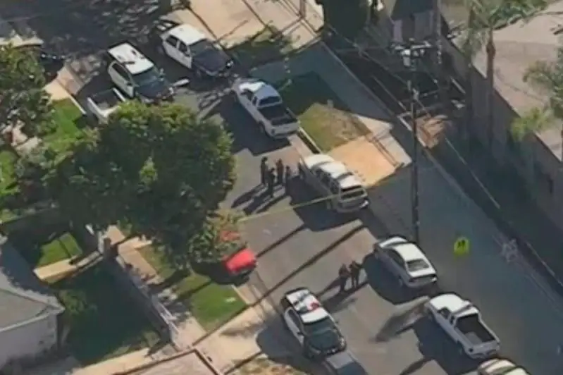 Двое человек убиты в ходе стрельбы в пригороде Лос-Анджелеса