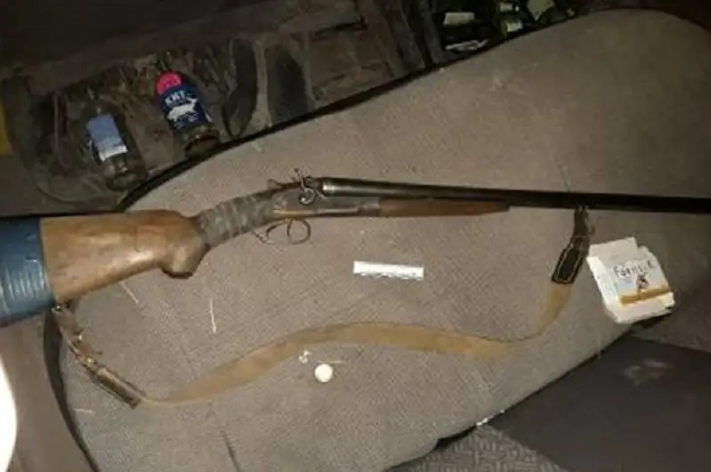 Марала отстрелил браконьер в СКО