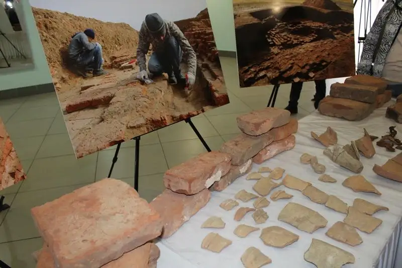 Об удивительной археологической находке в СКО рассказал Даурен Абаев